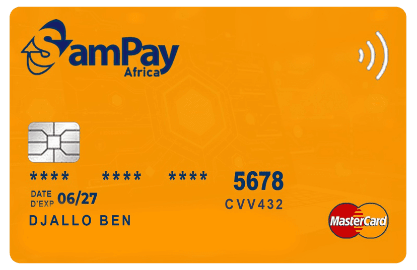 Logo de notre partenaire Gold Premium MasterCard