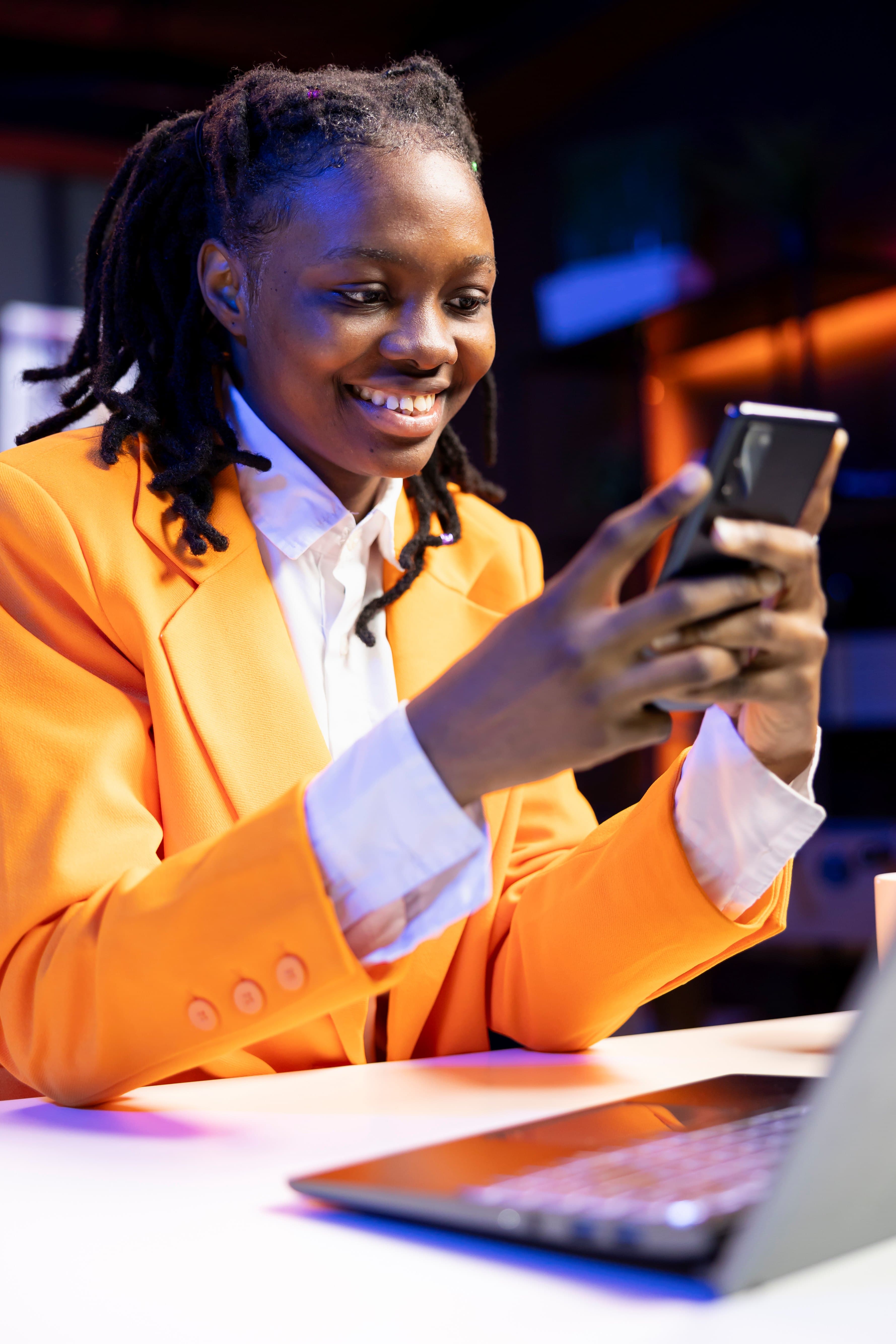 Expérience utilisateur SamPay