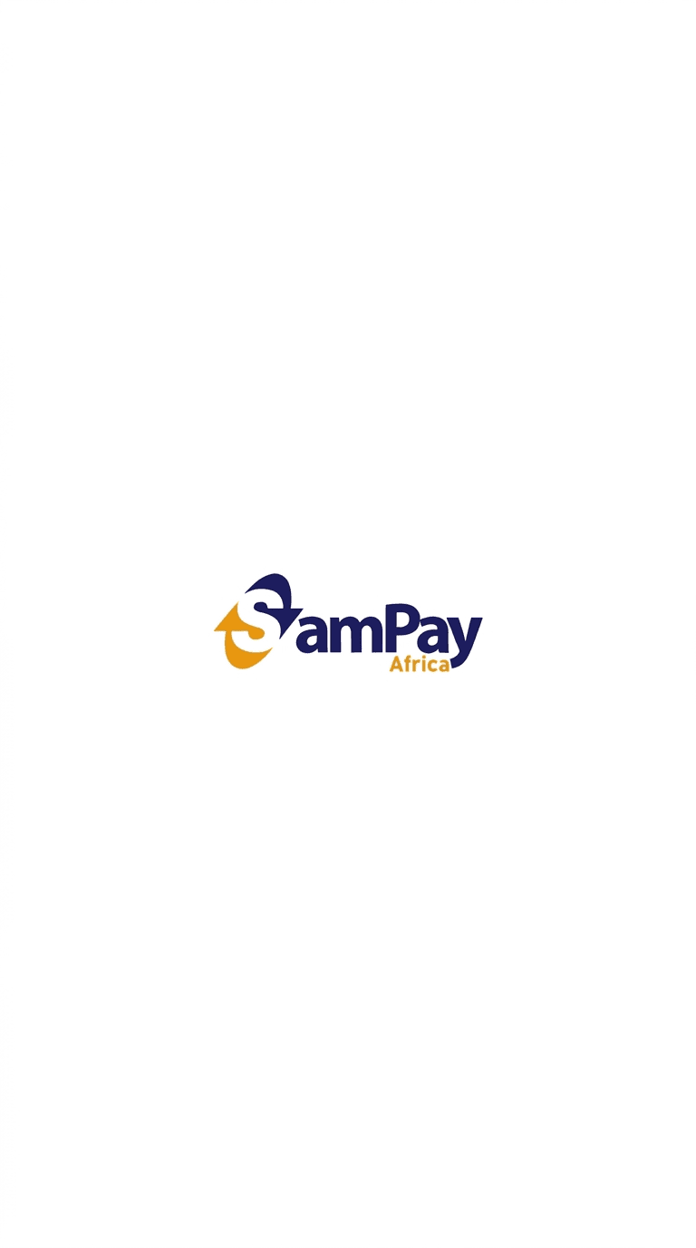 Premier écran SamPay