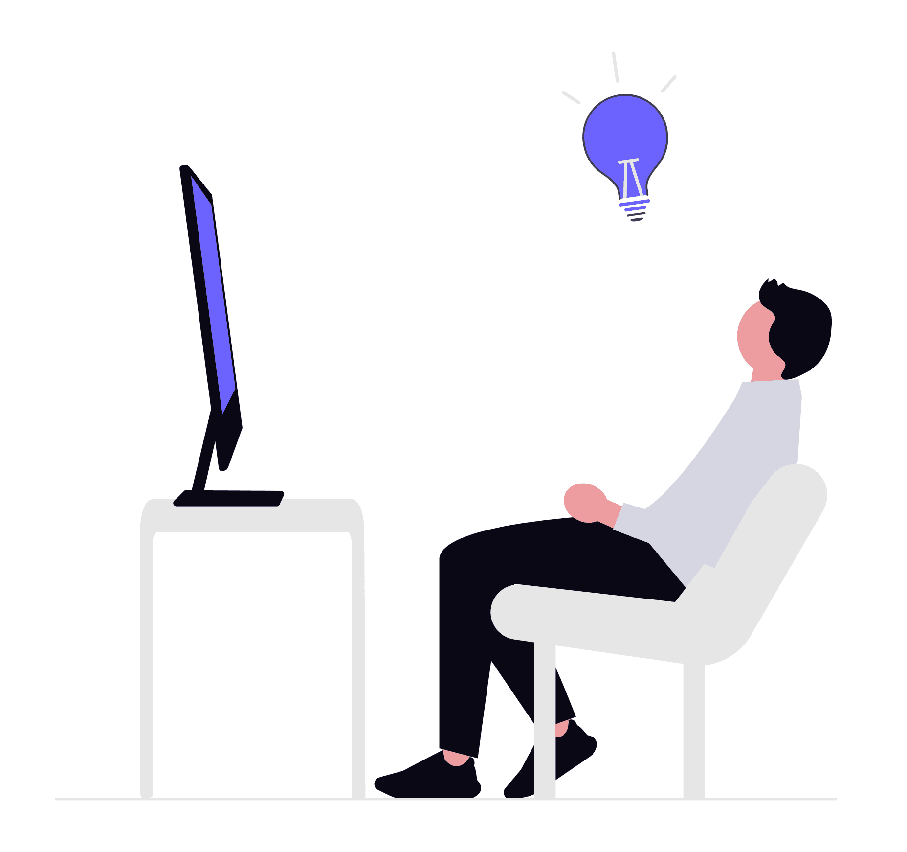 Illustration du pôle Direction Produit